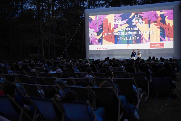 Ouverture de la 8ème saison de Série Series