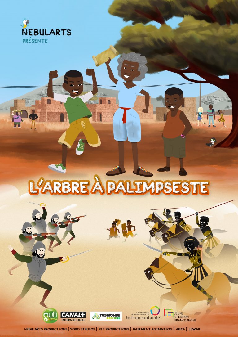 Lagardère Active/ jeunesse : la série d’animation «L’Arbre à Palimpseste» en production pour Gulli