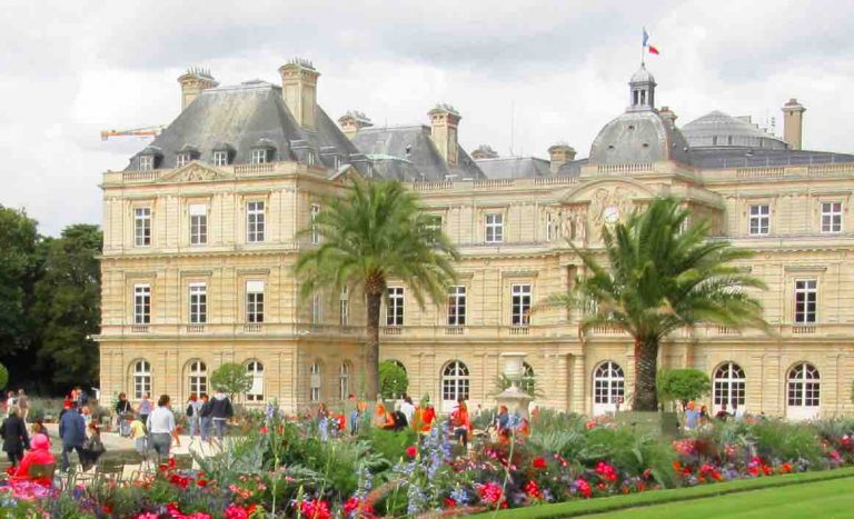 Public Sénat : «Les amoureux du Luxembourg» le samedi 20 juillet à 18h00