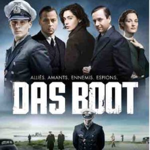 STARZPLAY lance sa nouvelle série «Das Boot» dès le 19 juillet