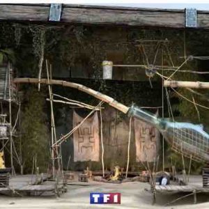 TF1 Publicité : les marques partent à l’aventure avec l’écran Totem !