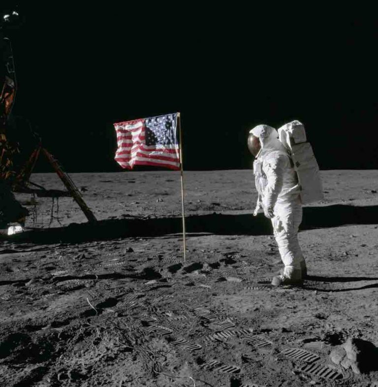 TMC : «Premier Homme sur la Lune : de la conquête au complot» vendredi 19 juillet