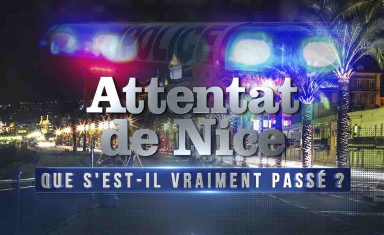 W9 : «Attentat de Nice: que s’est-il vraiment passé ?» mercredi 10 juillet 21h05