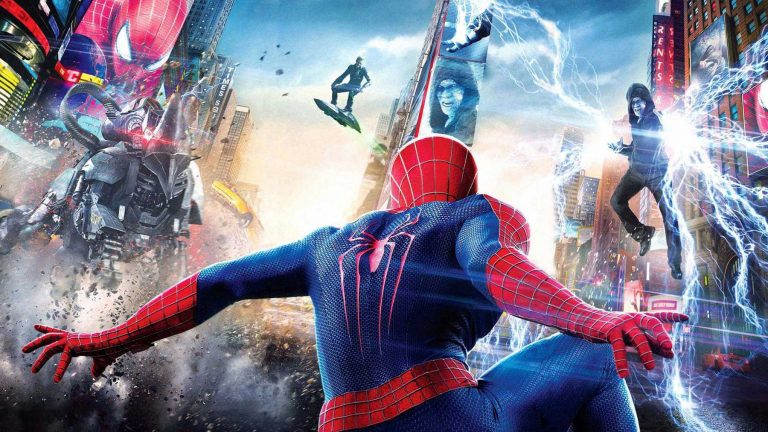 TF1 : «The Amazing Spider-Man : le destin d’un héros», leader du Prime dimanche