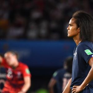 TF1 : 11,8 millions de footeux devant «France-USA» vendredi