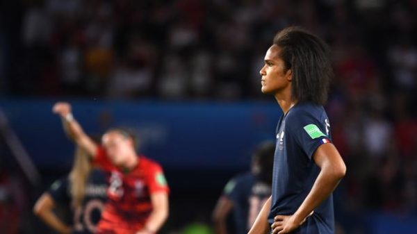 TF1 : 11,8 millions de footeux devant «France-USA» vendredi