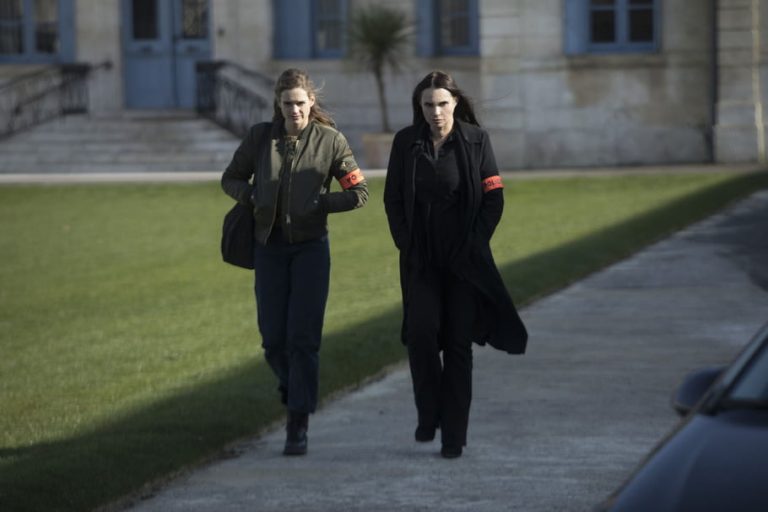 France 2 : la suite de la mini-série «A l’intérieur» en très légère baisse lundi en Prime