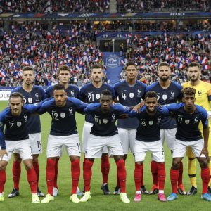 TF1 / Football : le match «France – Andorre» leader du Prime mardi
