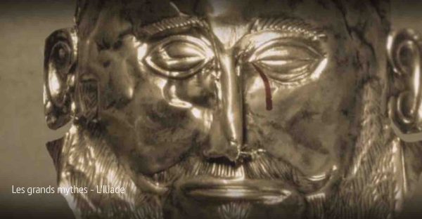 ARTE : la série documentaire «Les grands mythes - L’Iliade» du 22 septembre au 20 octobre chaque dimanche à 13h00
