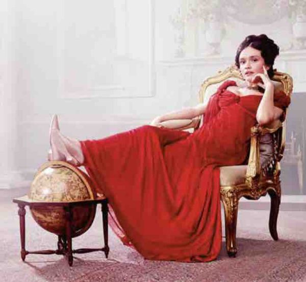 ARTE : la série «Vanity Fair», d’après le roman de Thackeray, en décembre prochain
