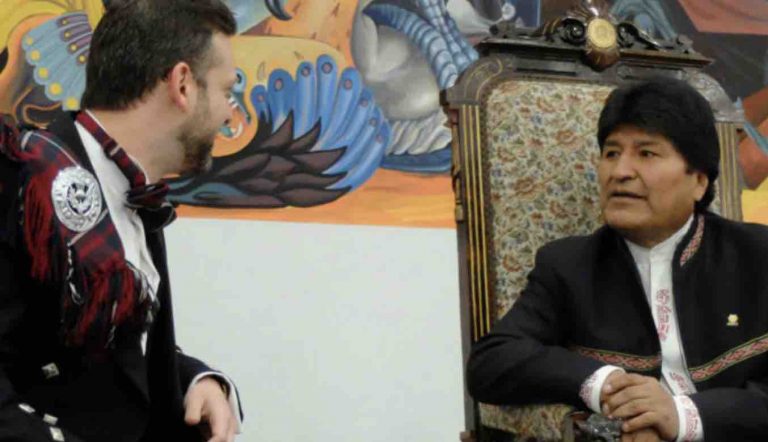 ARTE : «Bolivie : le dernier des Mohicans» le 19 octobre à 18h35