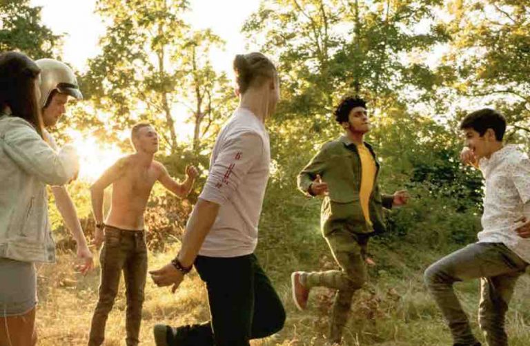 ARTE : «La fin de l’été», un délicat récit d’initiation, vendredi 4 octobre