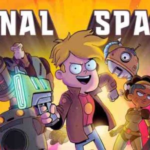Adult Swim : Baptiste Lecaplain prête de nouveau sa voix pour la 2ème saison de «Final Space»
