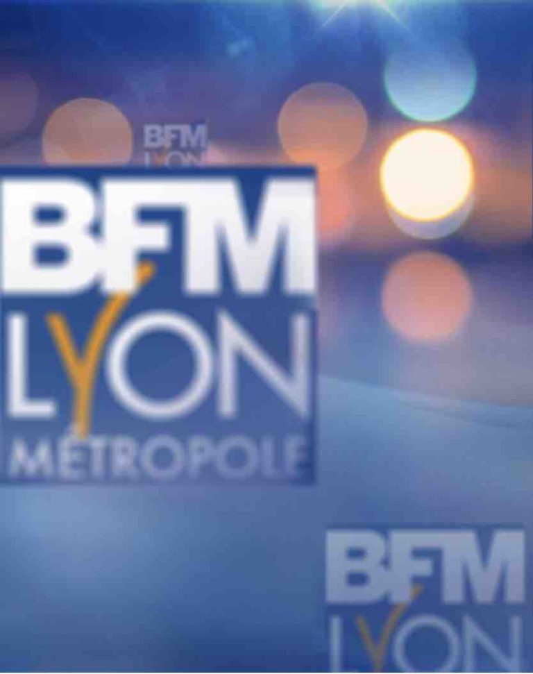 BFM : coup d’envoi de la nouvelle chaîne locale BFM Lyon Métropole