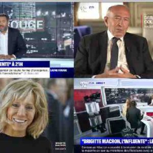 BFMTV : succès pour l’enquête «Brigitte Macron, l’influente»