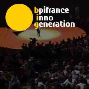 CNEWS partenaire de la 5ème édition Bpifrance Inno Génération jeudi 10 octobre 2019