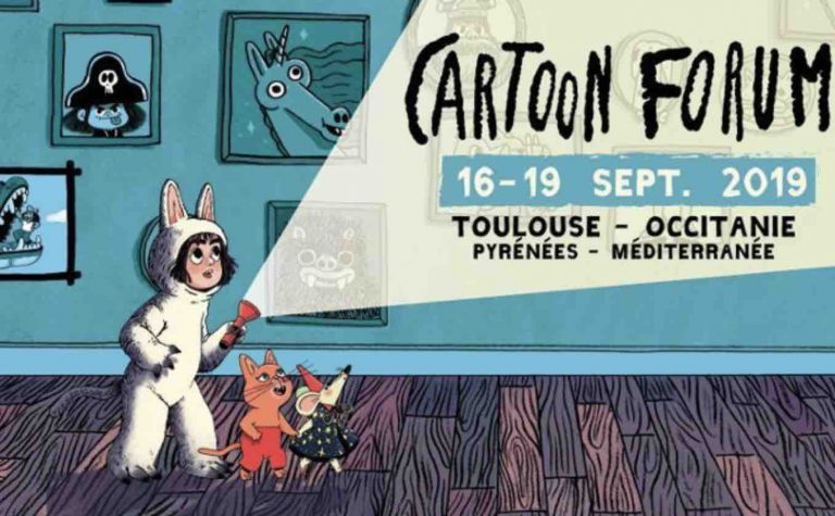 Cartoons Tributes : palmarès 2019