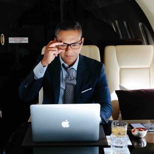 Collins Aerospace, SES et Vista Global lancent le service de connectivité LuxStream à destination des avions d’affaires