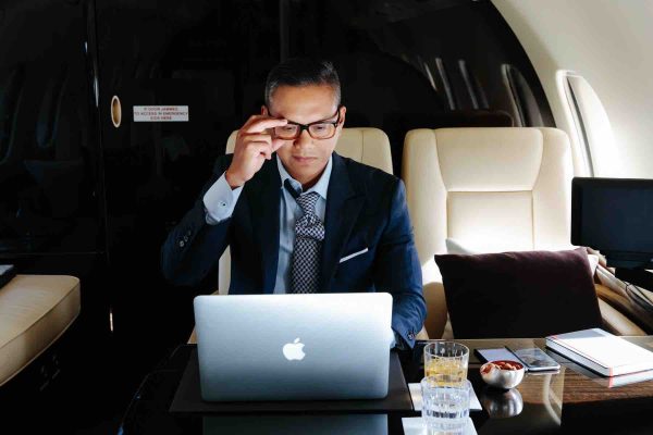 Collins Aerospace, SES et Vista Global lancent le service de connectivité LuxStream à destination des avions d’affaires
