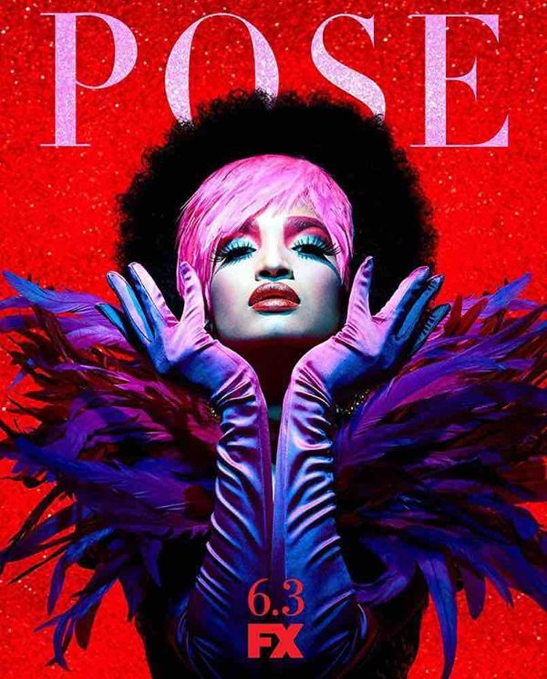 Emmy Awards: Billy Porter «meilleur acteur dans une série dramatique» pour son rôle dans la série «Pose»
