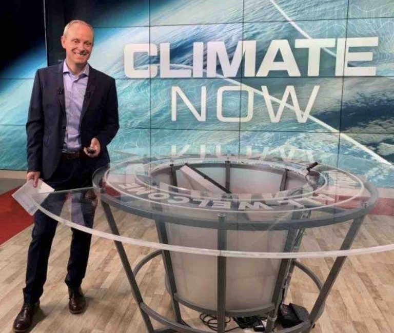Euronews et le CEPMMT lancent  «Climate Now»