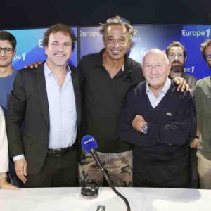 Europe 1 : Yannick Noah «Face aux auditeurs d’Europe 1» dimanche 22 septembre à 20h00