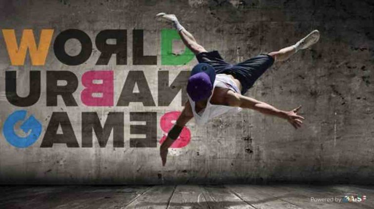 Eurosport : 1ere Edition des World Urban Games en direct ce week-end