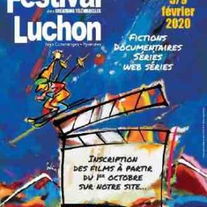 Festival de Luchon 2020 : ouverture des inscriptions pour la compétition officielle