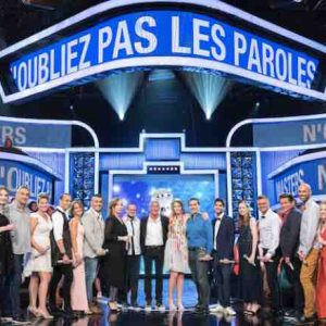 France 2 : les deux numéros de «N’oubliez pas les paroles» leaders mardi