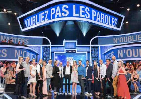 France 2 : les deux numéros de «N’oubliez pas les paroles» leaders mardi