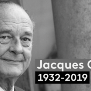 Jacques Chirac et la presse