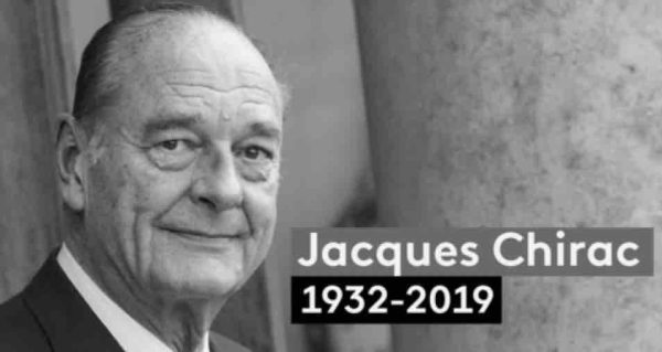 France 3 : le documentaire «Chirac la bio» vendredi 27 septembre à 20h55