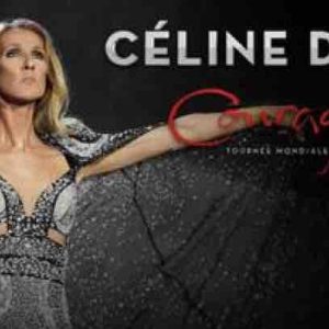France Bleu partenaire de la tournée française de Céline Dion