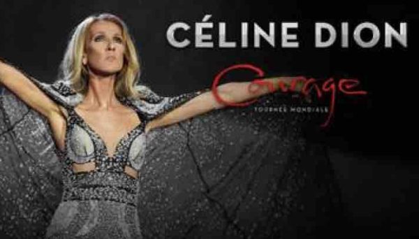 France Bleu partenaire de la tournée française de Céline Dion