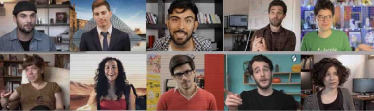 France TV : «YouTubeurs : les risques du métier» dès le 13 septembre sur France.tv slash