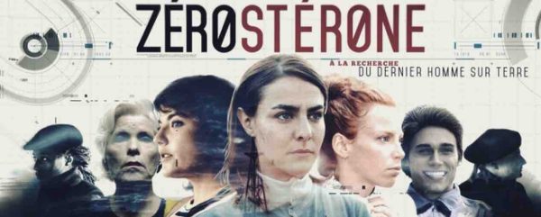 France Télévisions : «ZéroStérone», une série inédite avec Eléonore Costes, Sandy Lobry et Marion Seclin, disponible sur Francetv slash dès le vendredi 13 septembre