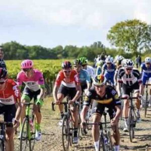 France tv sport - Cyclisme Paris-Tours : diffusion en Ultra HD, une première mondiale
