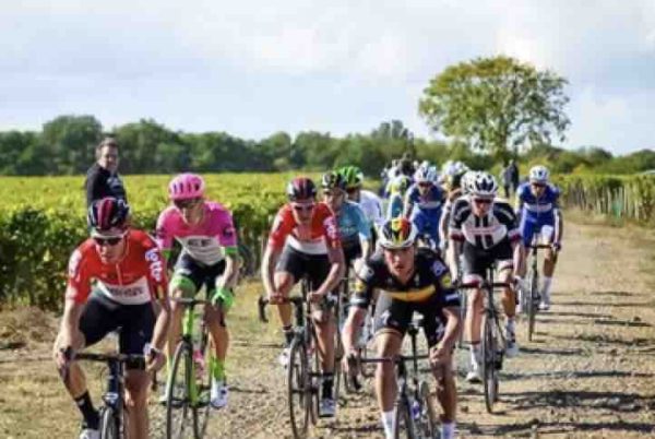 France tv sport - Cyclisme Paris-Tours : diffusion en Ultra HD, une première mondiale