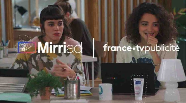 FranceTV Publicité lance ses offres de placement de produit