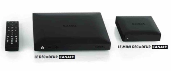 Groupe CANAL+ :  CANAL+ lance son Mini Décodeur multiroom sans fil