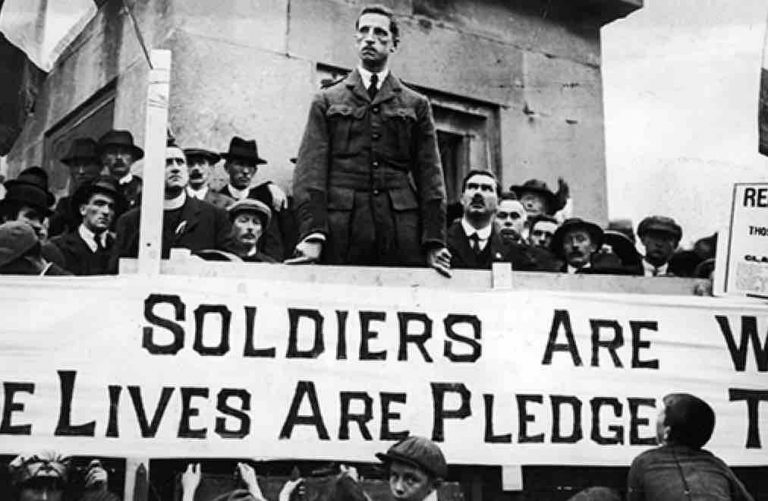 HISTOIRE : Cillian Murphy raconte la révolution irlandaise dans un documentaire inédit le 18 septembre