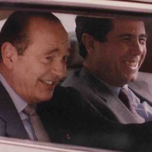 HISTOIRE : hommage à Jacques Chirac avec une soirée spéciale à partir du samedi 28 septembre 2019