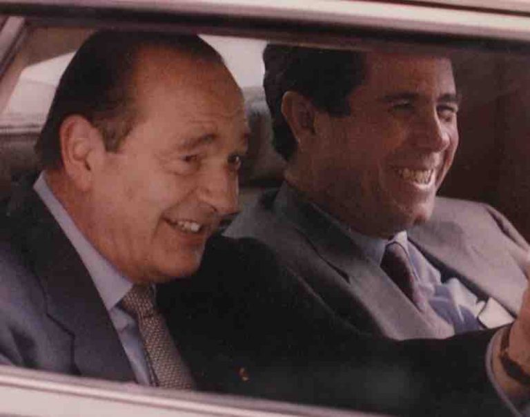 HISTOIRE : hommage à Jacques Chirac avec une soirée spéciale à partir du samedi 28 septembre 2019