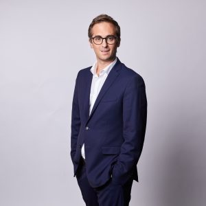 L. EICHINGER (RMC Sport) : "Les objectifs de cette saison, améliorer le traitement de nos droits, réaffirmer notre ton et notre promesse de contenus sur le digital".