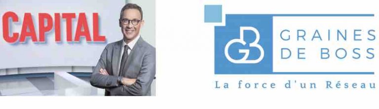 Le Groupe M6 partenaire du concours «Graines de Boss»