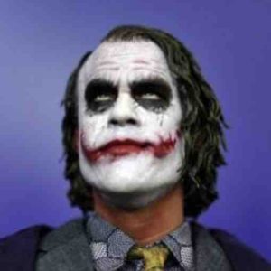 Le Joker, l’un des personnages de méchant les plus célèbres dans la culture populaire