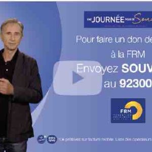 Le samedi 21 septembre, TF1, France 2, France 3, M6 et Canal+ s’unissent pour soutenir la FRM au profit de la recherche sur la maladie d’Alzheimer