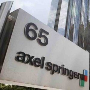 L’Allemand Axel Springer annonce un plan social et des économies au sein de son pôle de presse écrite