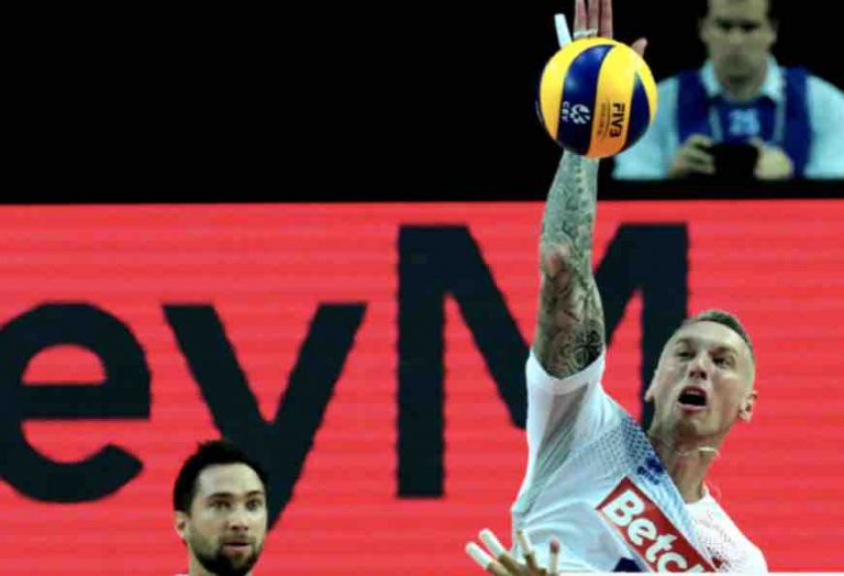 L’Equipe : succès pour la victoire de l’équipe de France de volley face à la Bulgarie