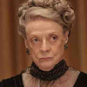 Maggie Smith, l’acariâtre mais terriblement attachante comtesse de «Downton Abbey»